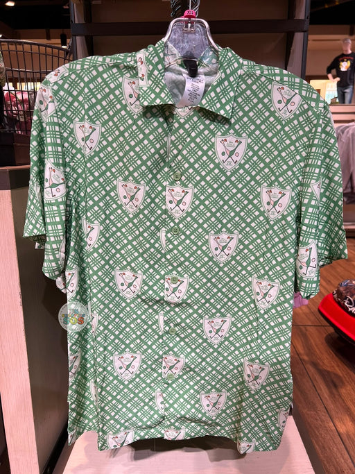 DLR/WDW - Alice in the Wonderland 75 Anniversary x Collared Shirt  (Adult)