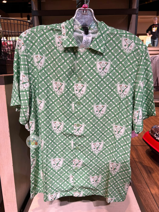 DLR/WDW - Alice in the Wonderland 75 Anniversary x Collared Shirt  (Adult)