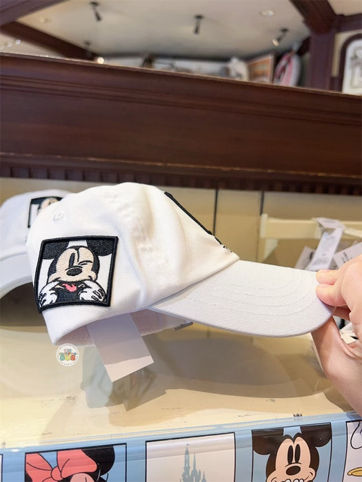 HKDL - Mickey Mouse ‘Castle of Magical Dream’ x Embroidered Hat For Adults