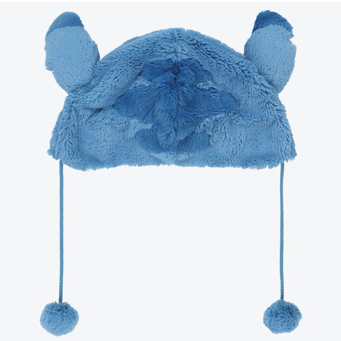 TDR - 2026 Fluffy Stitch Fan Cap with Pom Pom For Adults (Release Date: Oct 8, 2026)