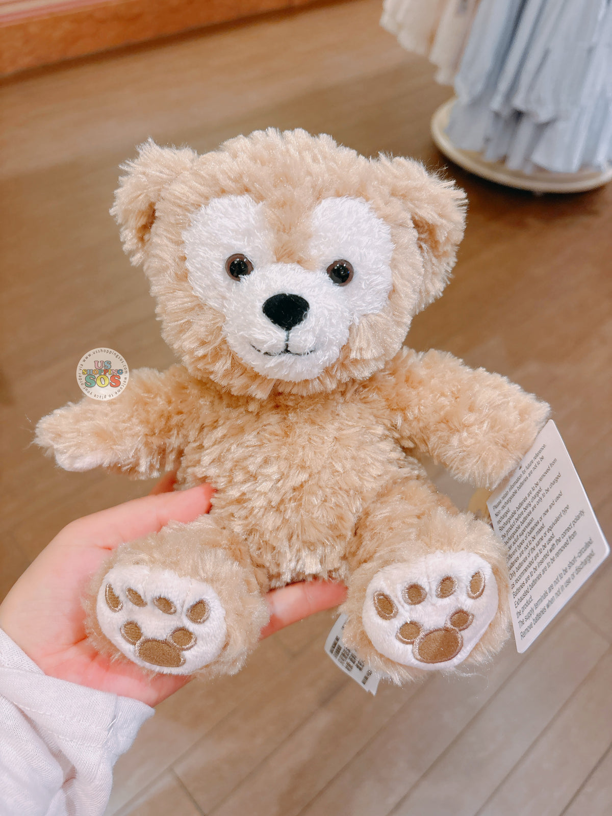 Duffy SHDL - 2026 Duffy & Friends 'Moving Head & Hands' Duffy Vibrant
