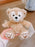 SHDL - 2026 Duffy & Friends ‘Moving Head & Hands’ Duffy Vibrant Plush Toy