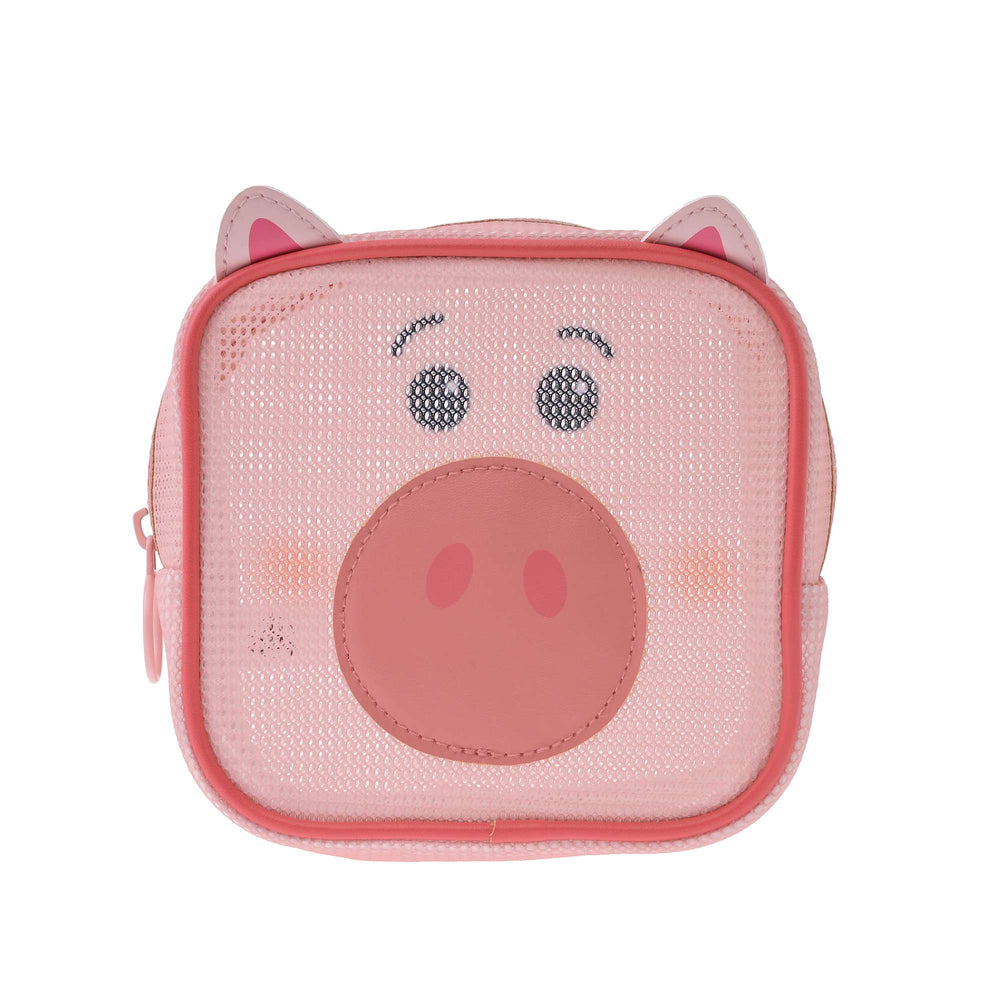 JDS - 2026 Hamm Mesh Face Square Pouch
