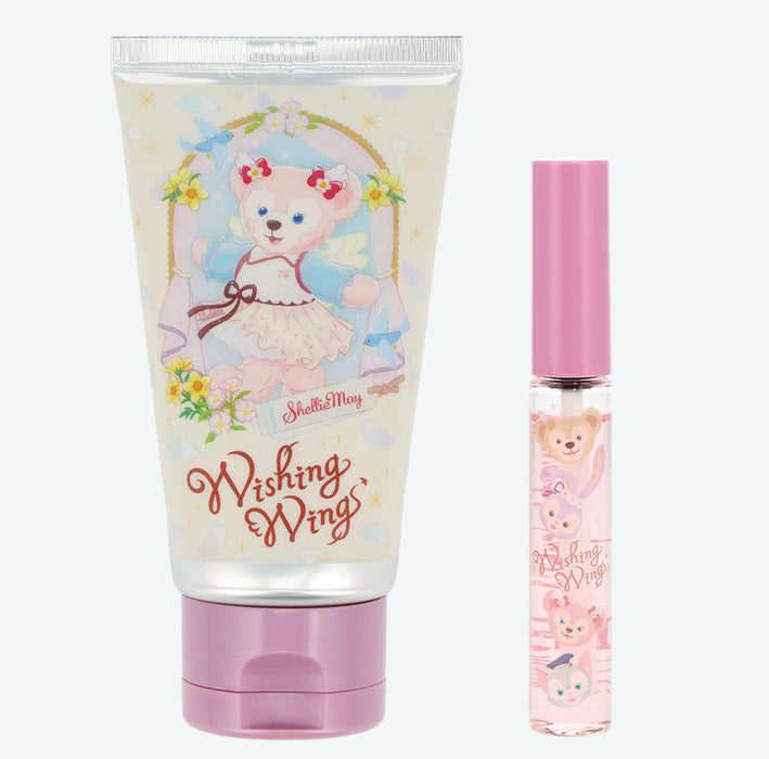 TDR - 2025 Duffy & Friends "Wishing Wings" Collection x Hand Cream and Lip Essence Set (Release Date: Aug 28, 2025)
