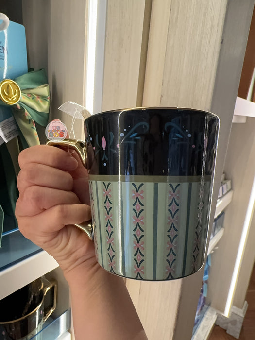 HKDL -  2026 World of Frozen Collection x Anna Mug with Spoon