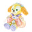 HKDL - Duffy & Friends 2024 Mid-Autumn Collection x CookieAnn Plush Toy