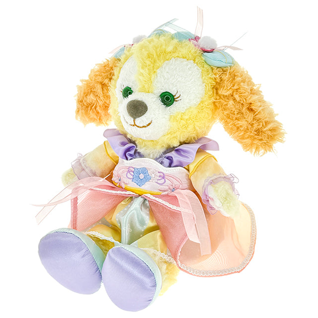HKDL - Duffy & Friends 2024 Mid-Autumn Collection x CookieAnn Plush Toy