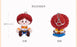 SHDS - Toy Story Infinite Fun Series x Jessie Plush Keychain with Magnets on Hands (Release Date: May 20, 2026)