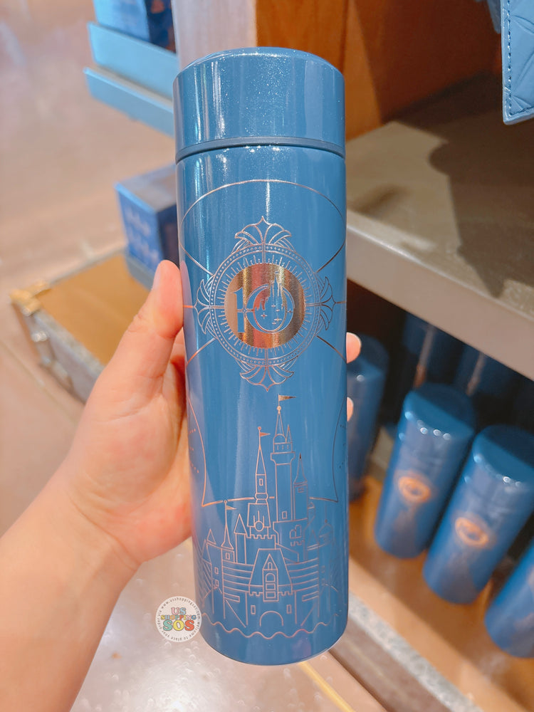 SHDL - 2026 10th Birthday Celebration Blue Gold Series x Stainless Steel Bottle