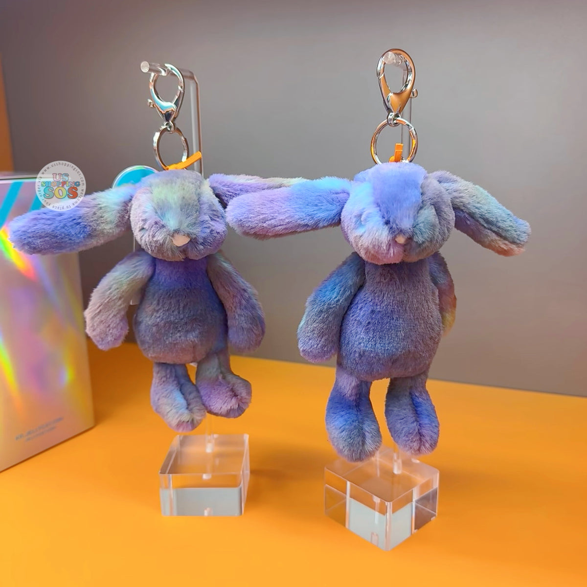 ジェリーキャット Zodihop Luxe Bunny 韓国限定 Jellycat Korea Exclusive x Zodihop Luxe Bunny Lazulia Plush