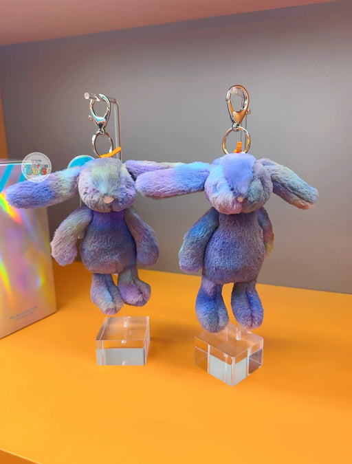 Jellycat Korea Exclusive x Zodihop Luxe Bunny Lazulia Plush Keychain