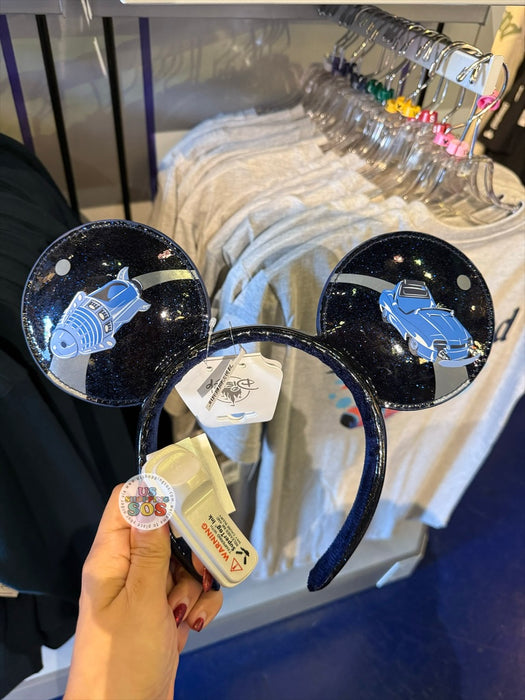 DLR/WDW - Tomorrow Land 2026 - Mickey Ear Headband