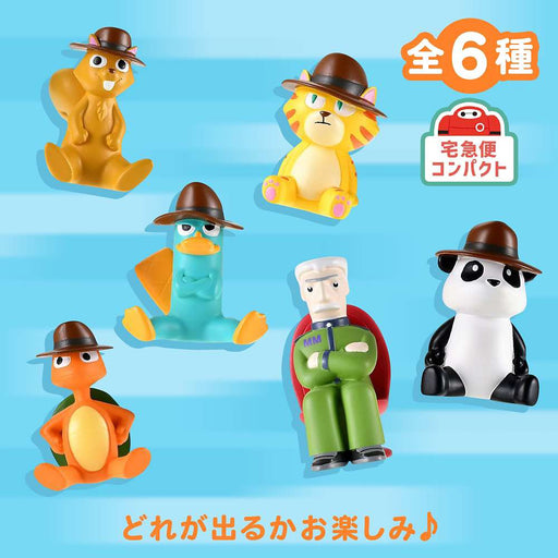 JDS - 2026 PHINEAS & FERB x Phineas and Ferb O.W.C.A. Secret Figure (Release Date: Aug 18, 2026)