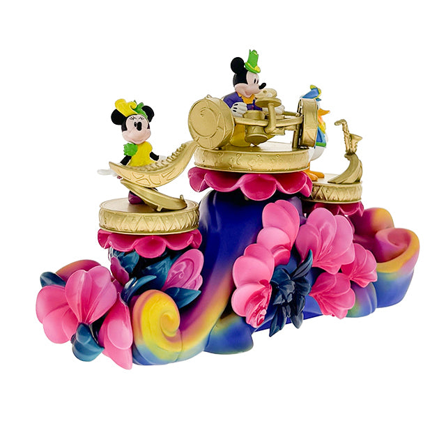 HKDL - 20th Anniversary Parade Float – Mickey & Minnie