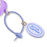JDS - 2026 Baby Oyster Collection x Young Oyster ‘Patchiri’ Plush Keychain (Release Date: Jun 23, 2026)