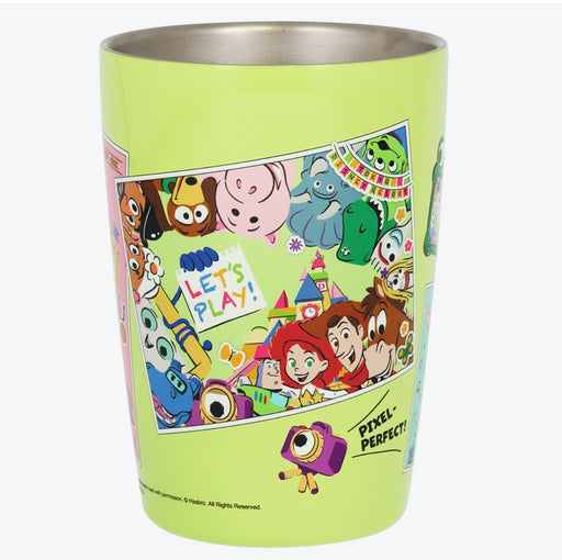 TDR - 2026 Toy Story 5 Collection x Stainless Steel Tumbler (Release Date: Jul 1, 2026)