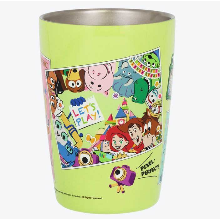 TDR - 2026 Toy Story 5 Collection x Stainless Steel Tumbler (Release Date: Jul 1, 2026)
