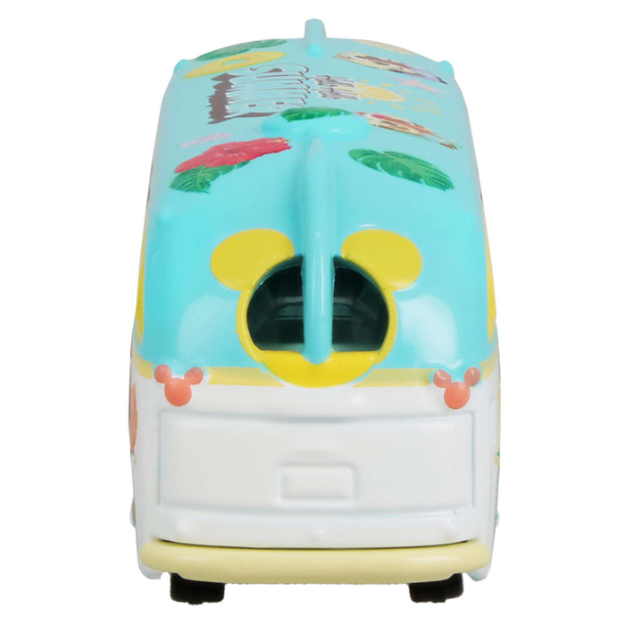 TDR - 2026 Mickey & Friends "Hello Hello Summer!!" Collection x Tomica Toy Car (Release Date: Jun 11, 2026)