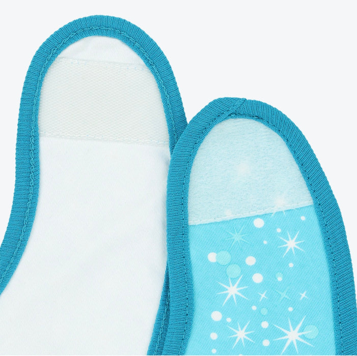 TDR - Tokyo DisneySea 25th Anniversary "Sparkling Jubilee" x Mickey & Friends Baby Bib Set of 2 (Release Date: Apr 8, 2026)