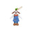 SHDL - 2026 Mickey & Friends Urban Flavor Collection x Goofy Plush Keychain (Release Date: May 26, 2026)
