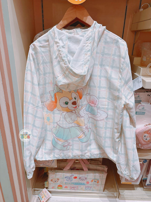 SHDL - 2026 Duffy & Friends Cherry Bakery Collection x CookieAnn Windbreaker for Adults