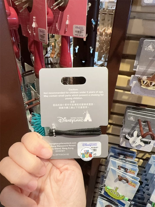 HKDL - Micley Mouse Glove Hair Accessory