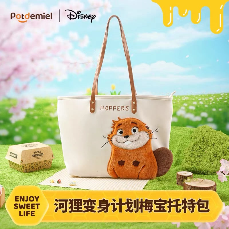 China Exclusive Potdemiel - The Hoppers Tote Bag