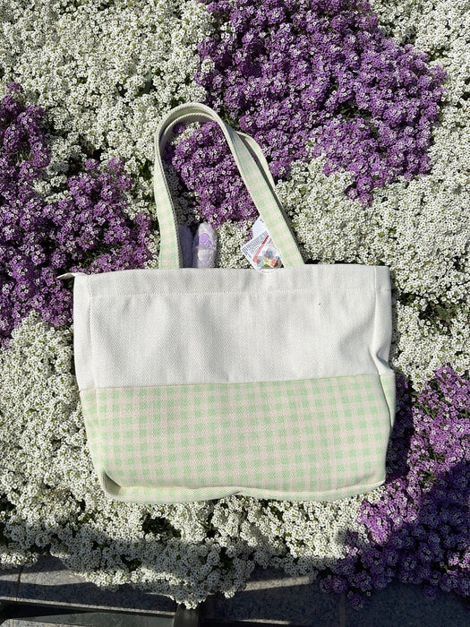 SHDL - Duffy & Friends Springtime 2025 Collection x LinaBell & StellaLou Tote Bag