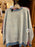 DLR/WDW - Donald Blue-and-White Marled Knit V-Neck Sweater (Adult)