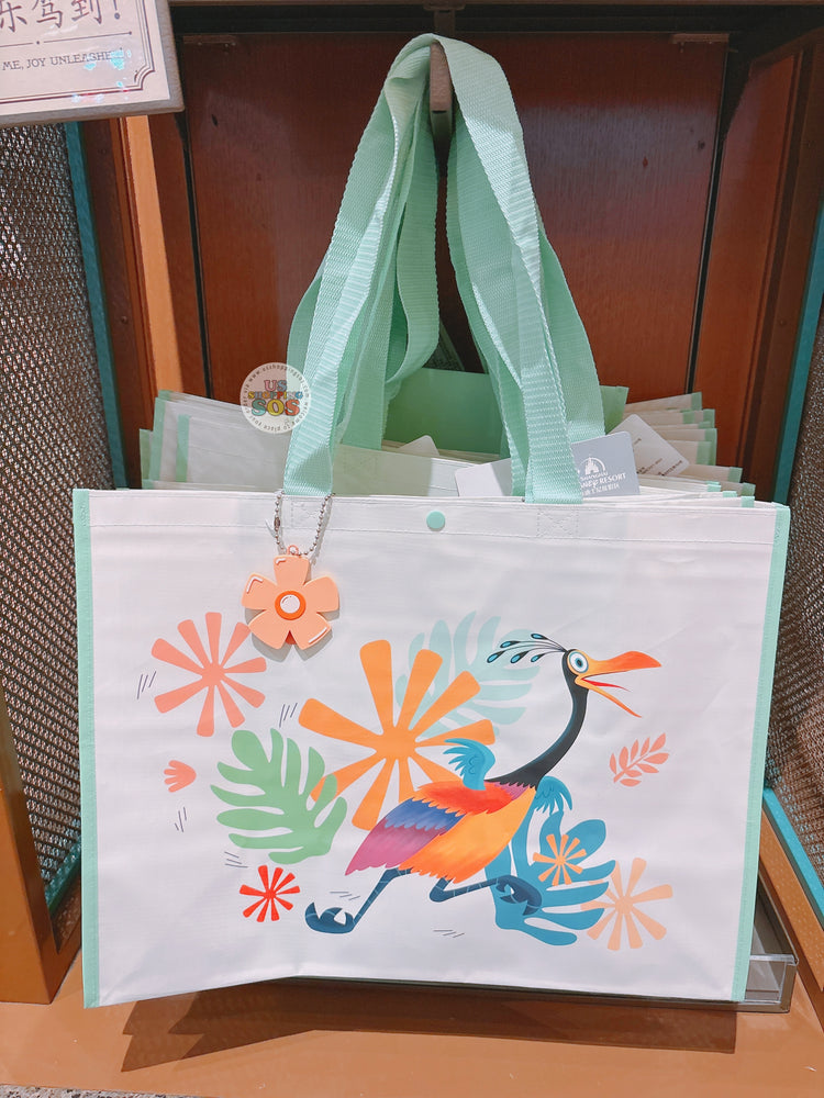 SHDL - 2026 Disney Earth Month Collection x Kevin Reuseable Bag