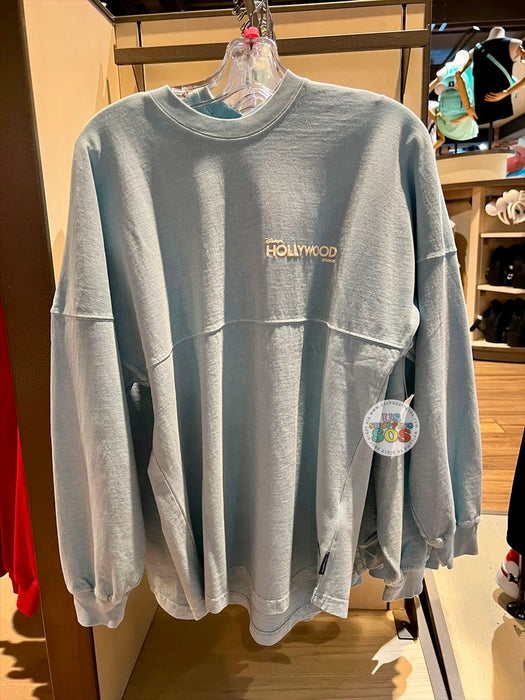WDW - Hollywood Studios 2026 - Spirit Jersey Light Blue Pullover (Adult)