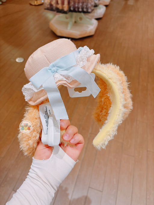 SHDL - 2026 Duffy & Friends Cherry Bakery Collection x CookieAnn Ear Headband