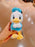 SHDL - Sitting Donald Duck Shoulder Plush Toy (with Magnets)