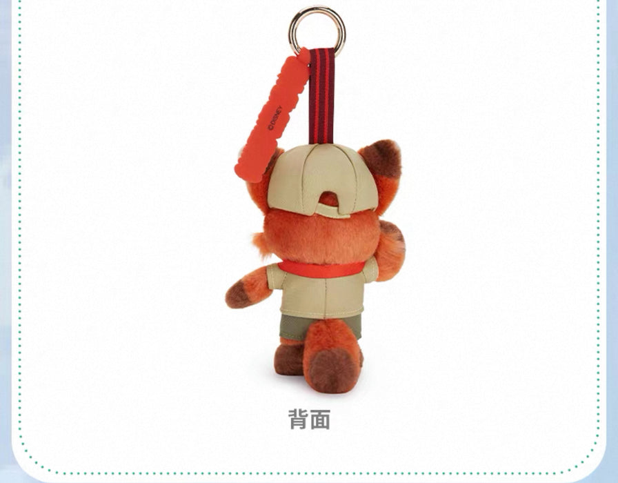 SHDS - Zootopia ‘Little Dream’ Collection x Nick Wilde Plush Keychain (Release Date: Nov 5, 2025)