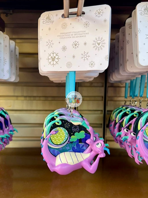 WDW - EPCOT International Festival of the Arts 2026 - Figment Ornament