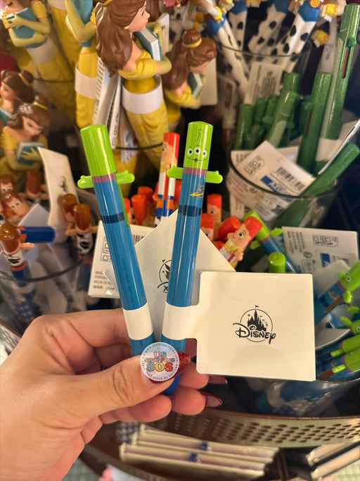DLR/WDW - Toy Story - Alien 2-Color Pen
