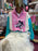 DLR/WDW - Her Universe The Original Mickey Pink/Cream/Teal Pullover (Adult)