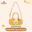 SHDL - 2026 Duffy & Friends Autumn Moments Collection x CookieAnn 2 Ways Bag (Release Date: Oct 22, 2026)