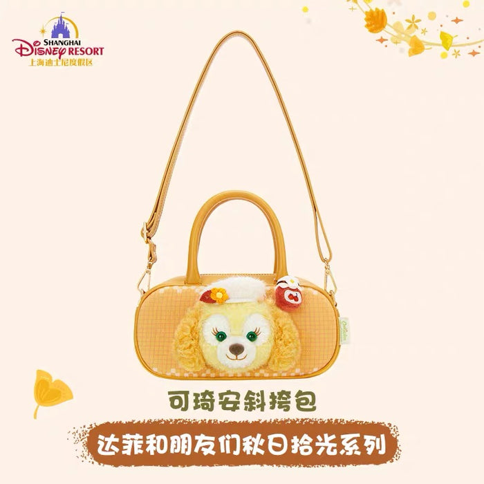 SHDL - 2026 Duffy & Friends Autumn Moments Collection x CookieAnn 2 Ways Bag (Release Date: Oct 22, 2026)