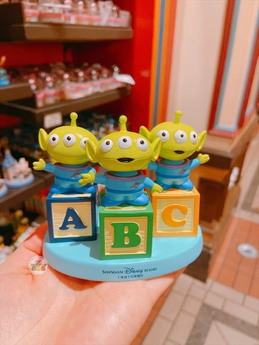 SHDL - Bobbin Head Figure - Toy Story Alien