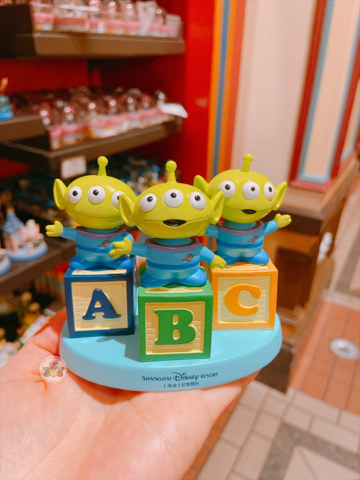 SHDL - Bobbin Head Figure - Toy Story Alien