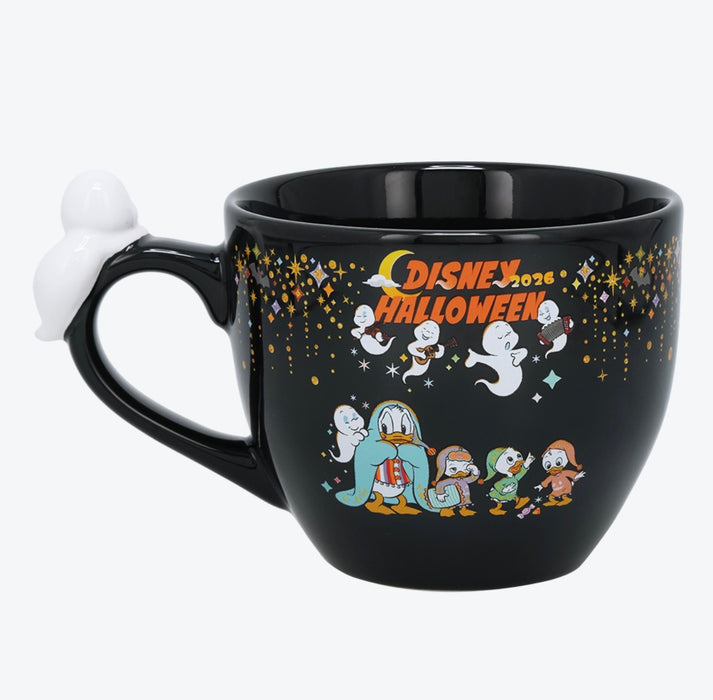 TDR - 2026 Disney Halloween Mickey & Friends Treasure Collection x Mug (Release Date: Sep 15, 2026)