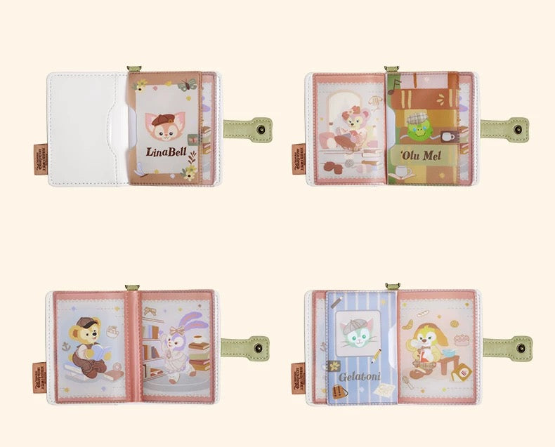 SHDL - Duffy and Friends Small Classroom Collection x Duffy & Friends Card Holder