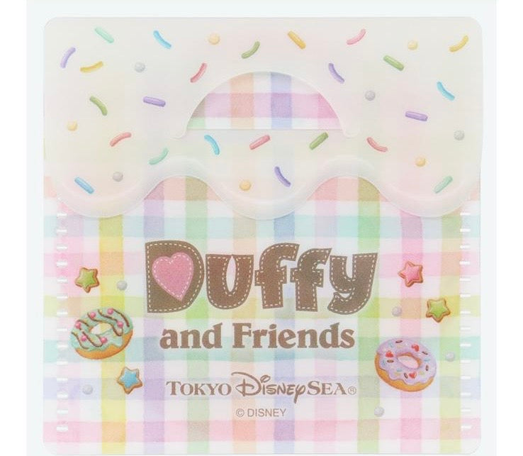 TDR - Duffy & Friends "Filled with Joy" Collection x Post Cards & Stickers Set (Release Date: July 3, 2025)