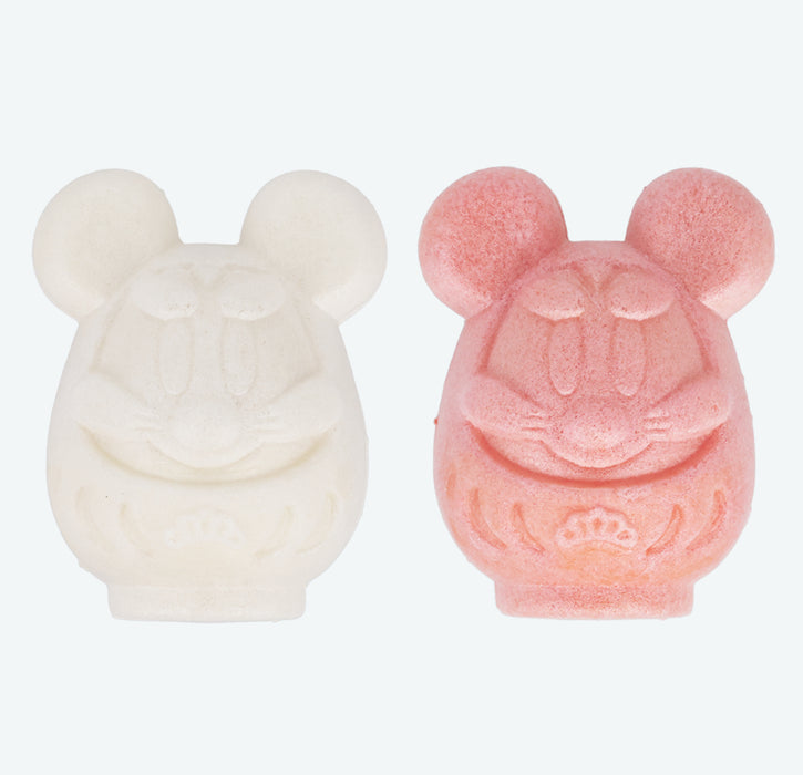 TDR - 2026 Happy New Year Mickey & Friends Collection x Mickey & Minnie Mouse "Daruma” "Oshiruko Monaka" Box Set (Release Date: Dec 1, 2025)