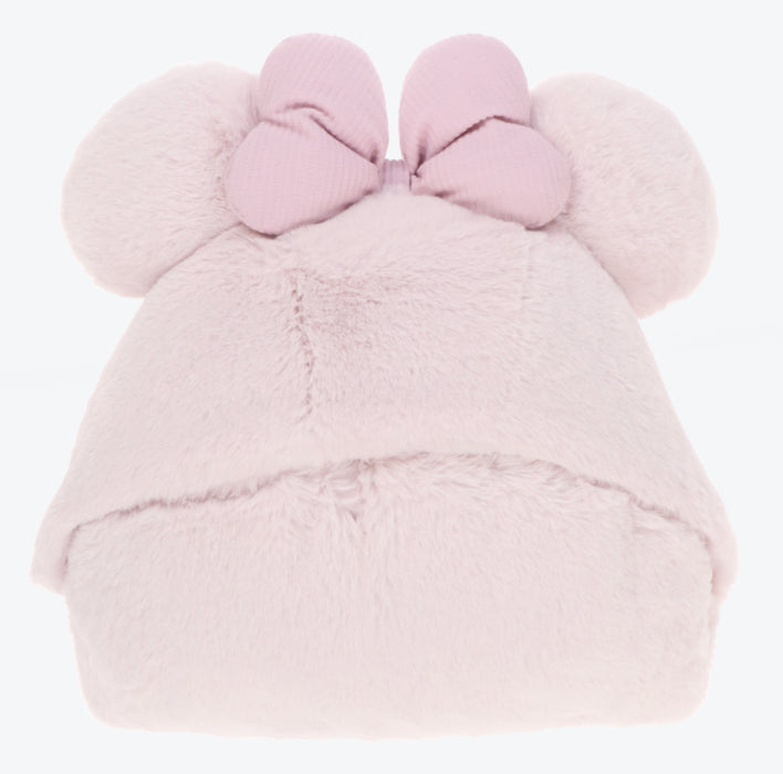 TDR - Minnie Mouse 4 Ways Blanket (Color: Pink)