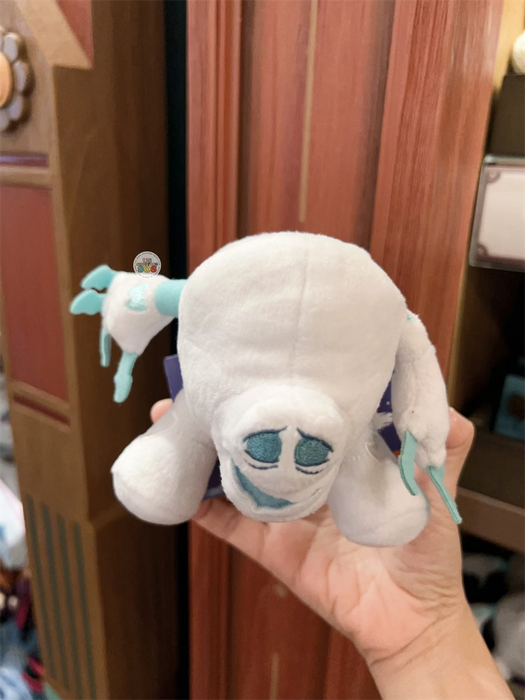 HKDL World of Frozen Shoulder Plush Frozen Marshmallows