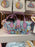 DLR - Stoney Clover Lane - Disneyland 70th Anniversary Mickey & Friends Baby Blue Mini Crossbody Bag