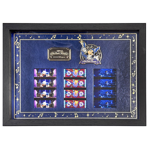 HKDL - 2026 Mickey’s PhilharMagic x Mickey PhilharMagic Legacy Pin & Film Set Limited Edition of 200