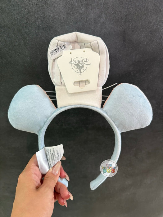 DLR/WDW - Ratatouille - Remy Chef Headband